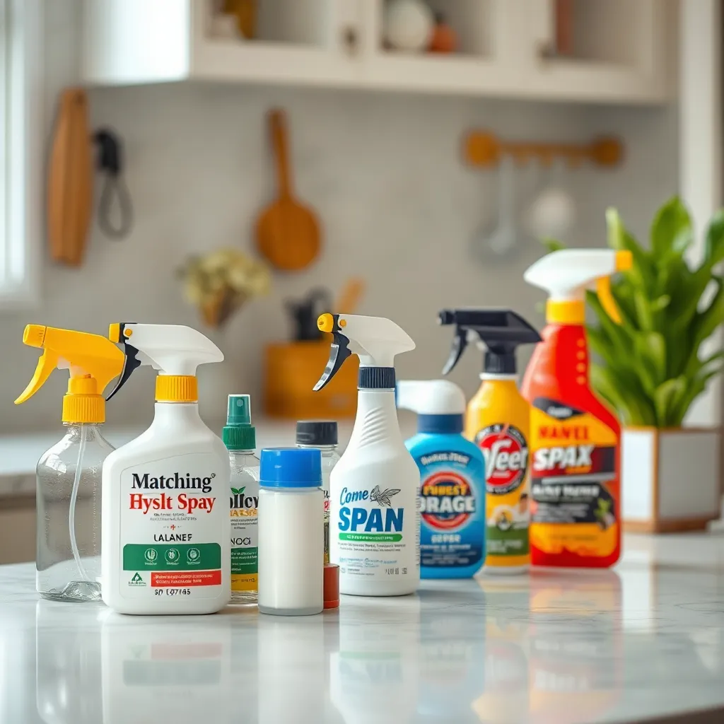 Evaluating Home Insect Sprays: A Comprehensive Guide