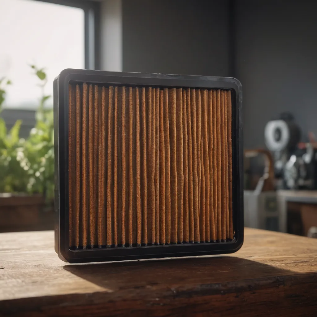 View of Carbon Air Filter Systems in Agriculture and Horticulture