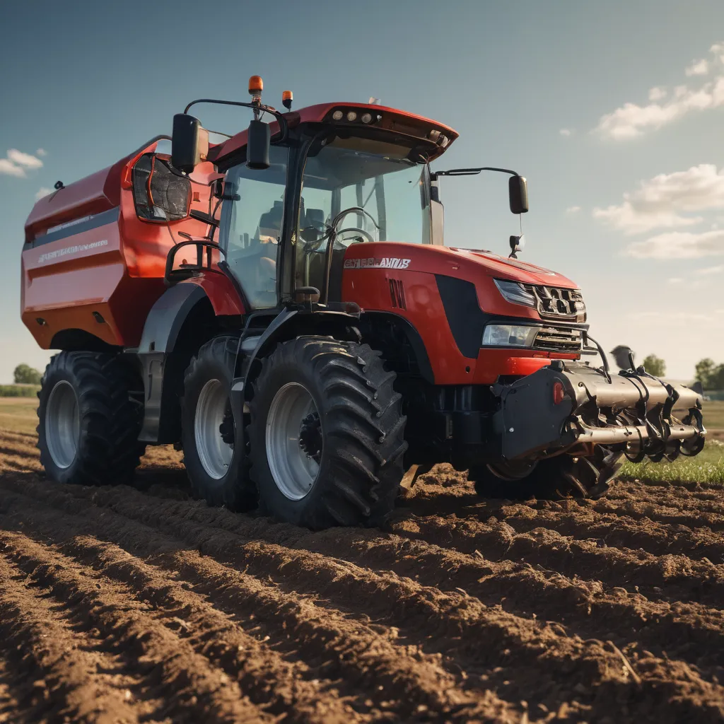 Innovations in Agricultural Technology: Ritchie Omni