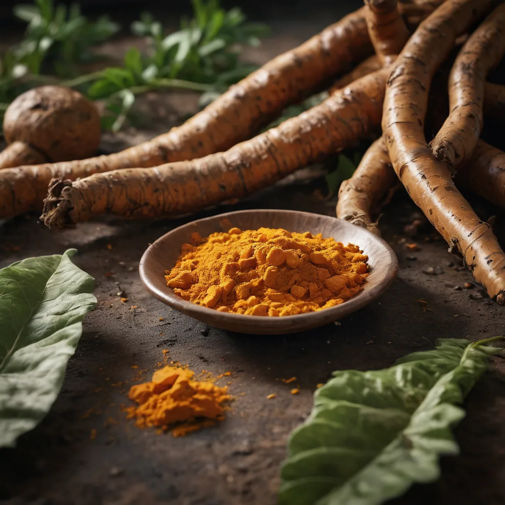 Discovering the Diverse Advantages of Uno Turmeric