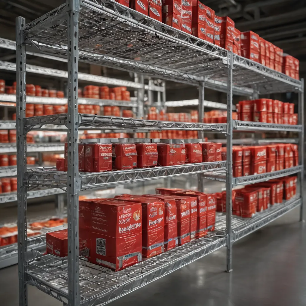 Intermetro Industries Super Erecta Shelving Review