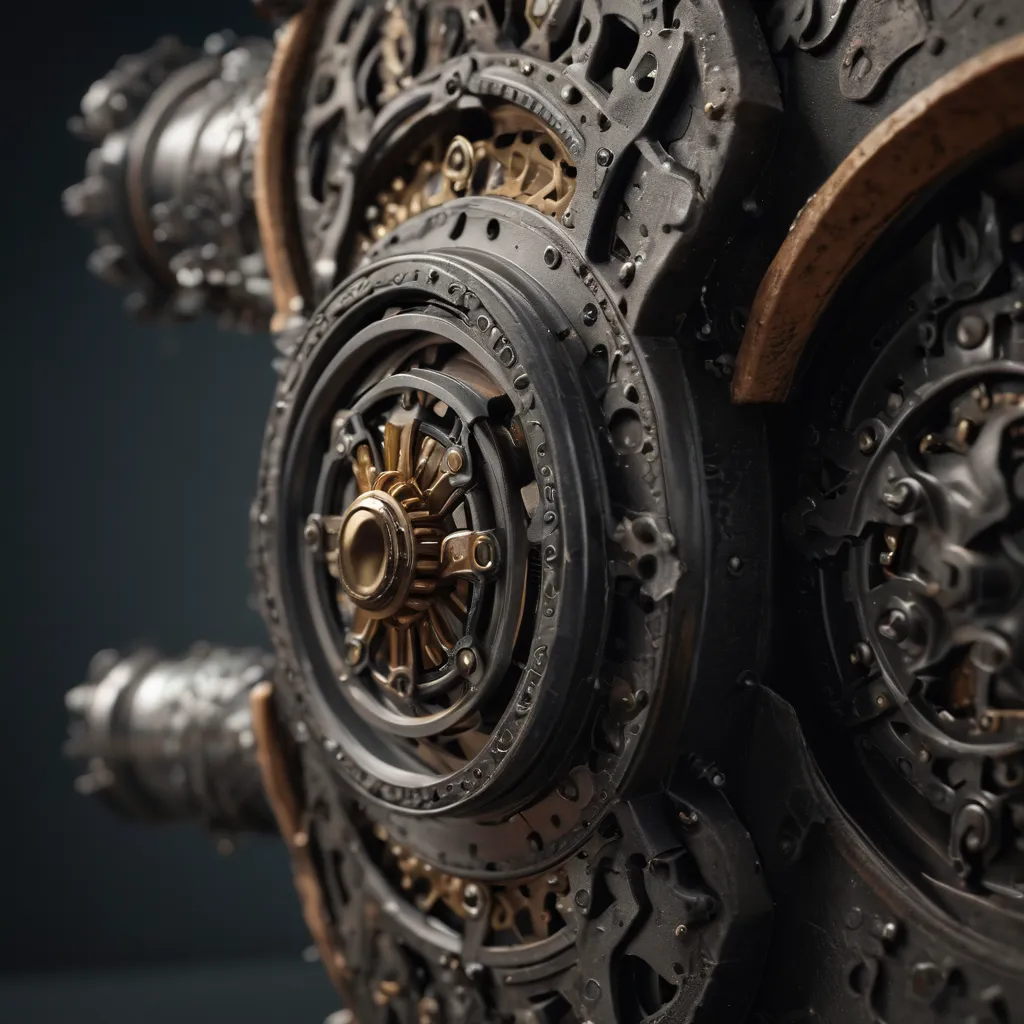 Understanding the Essential Parts of Knight Spreaders