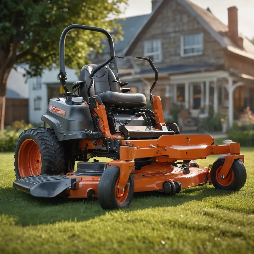 Navigating Zero Turn Lawn Mower Dealers: A Guide