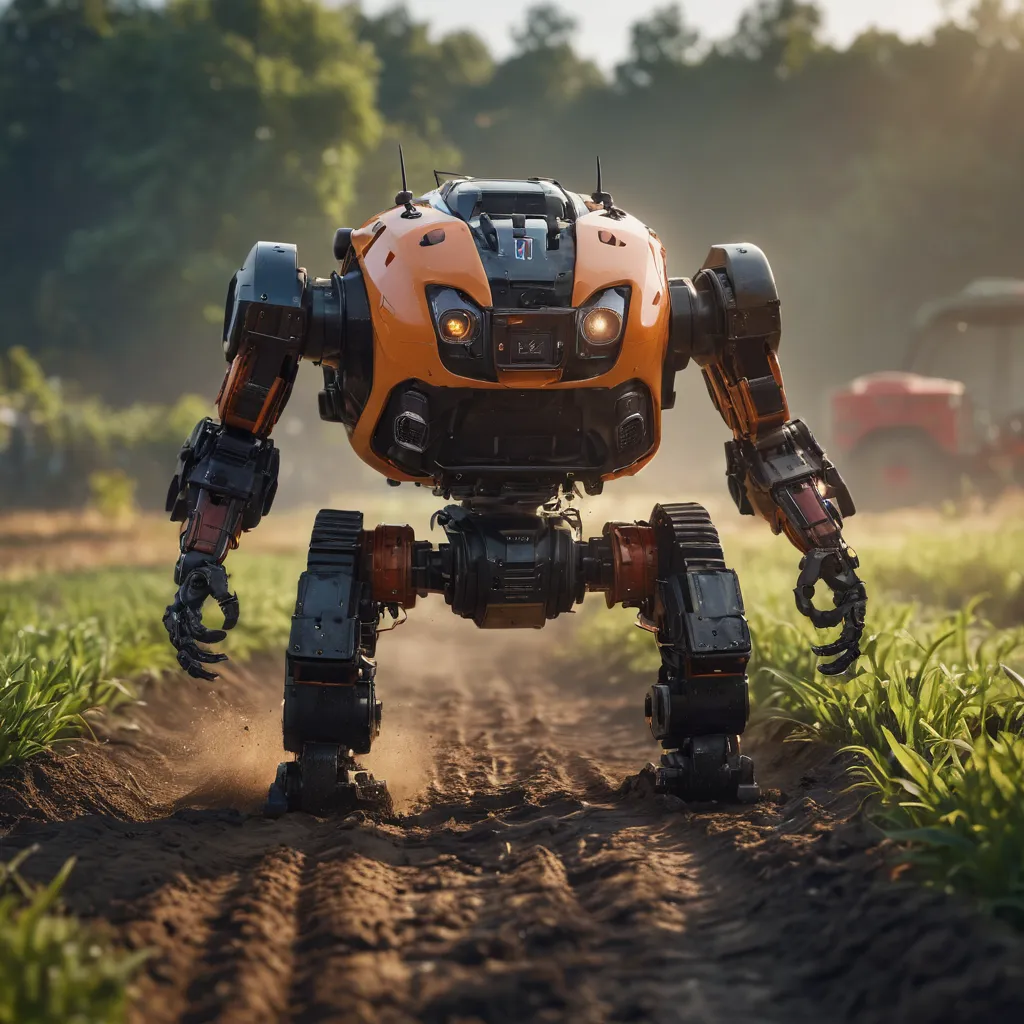 Leveraging RPA for Agricultural Innovation