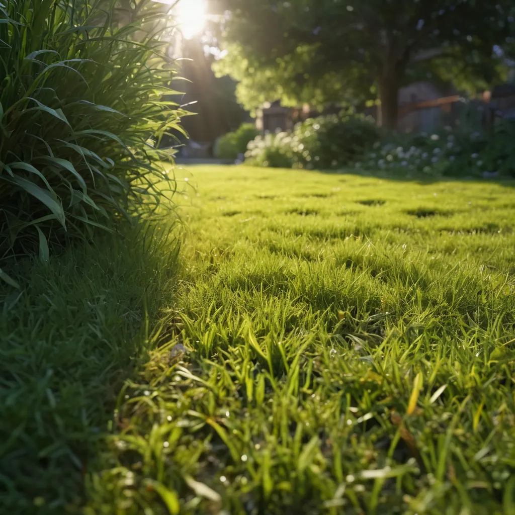 Preventing Urine Stains on Grass: Effective Strategies