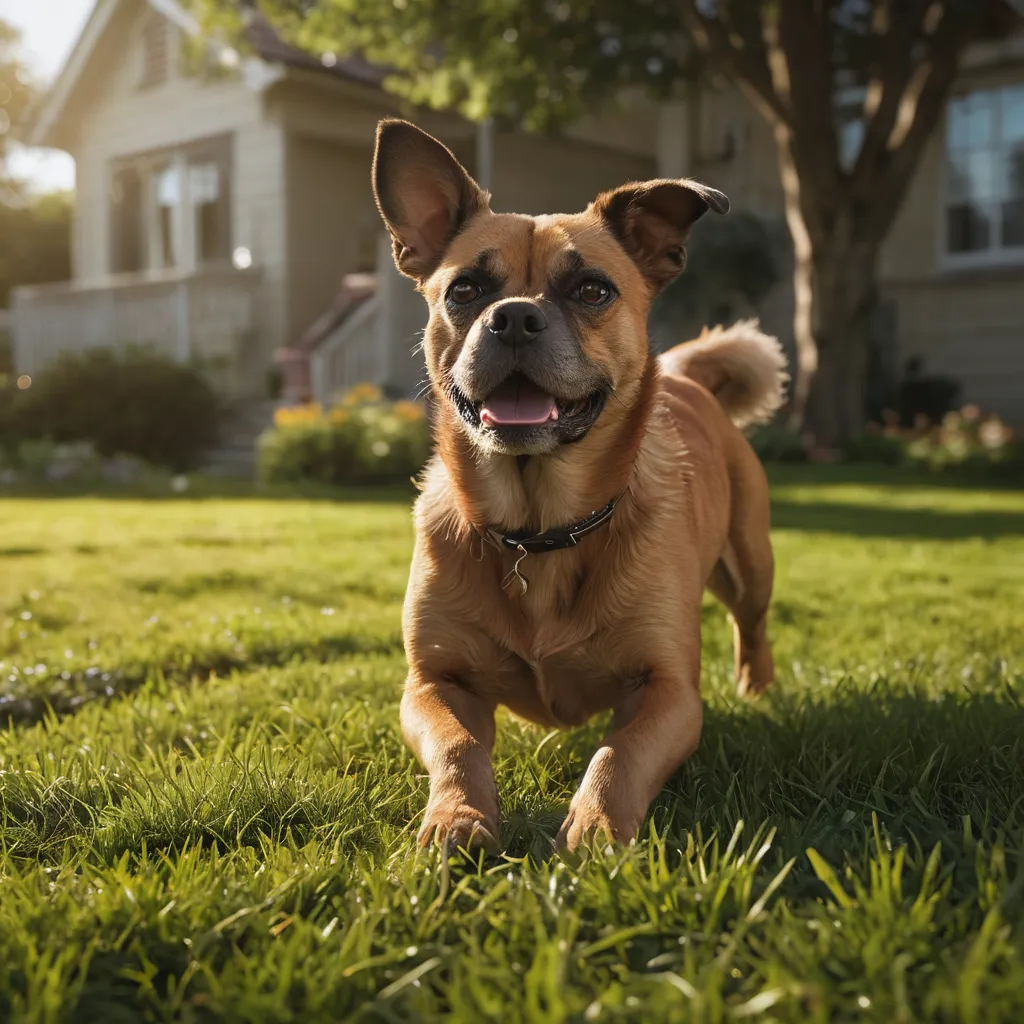 Visual Reference: Combatting Lawn Damage From Dog Urine Effective Solutions