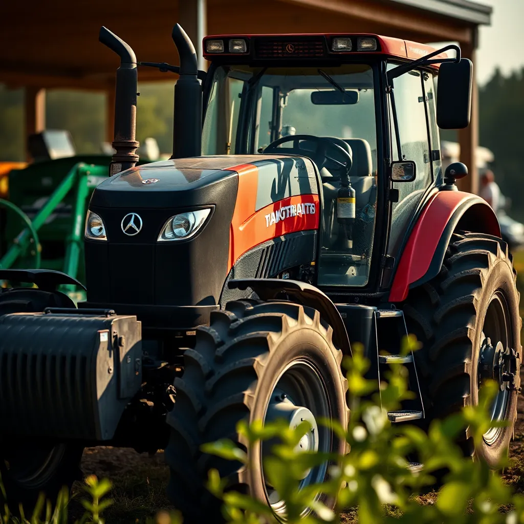 Factors Influencing Tractor Rental Costs Explained