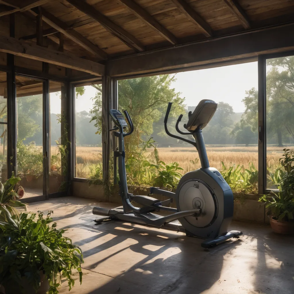 Precor Steven Riley Comprehensive Review of the Precor 2000 Plus